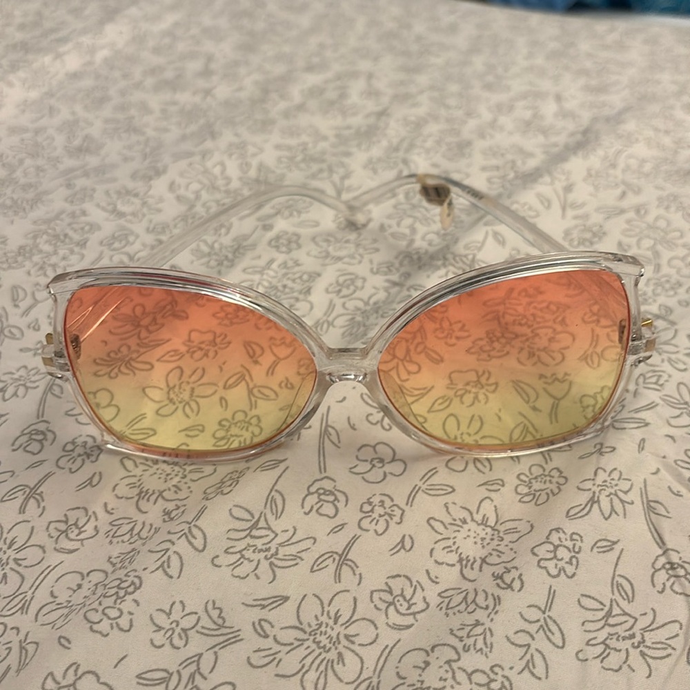 Hot Topic Sunglasses. New with tags.